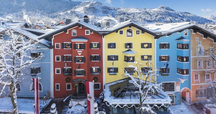 Zur Tenne Hotel - Kitzbuhel - Austria - image 0